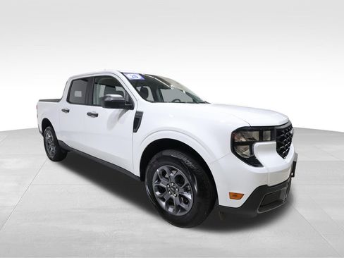 Used 2026 Ford Maverick XLT w/ Equipment Group 301A AWD/4WD image 6