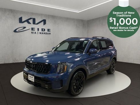 New 2025 Kia Telluride SX X-Line image 1