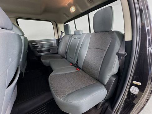 Used 2017 RAM 1500 Big Horn AWD/4WD image 27