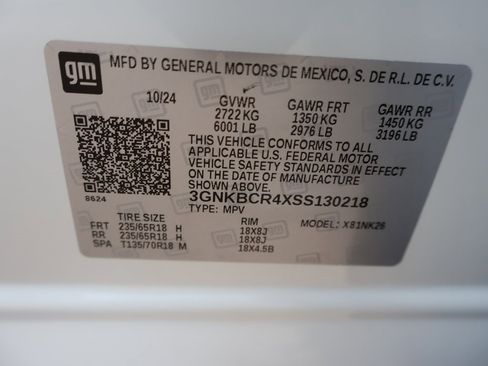 Used 2025 Chevrolet Blazer LT image 39