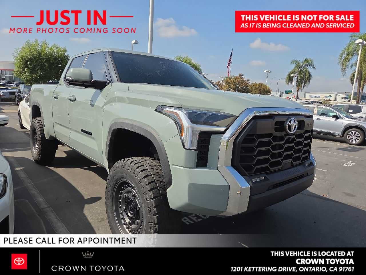 Used 2022 Toyota Tundra SR5 RWD image 3