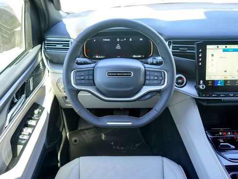 New 2026 Jeep Grand Wagoneer L Limited AWD/4WD image 22