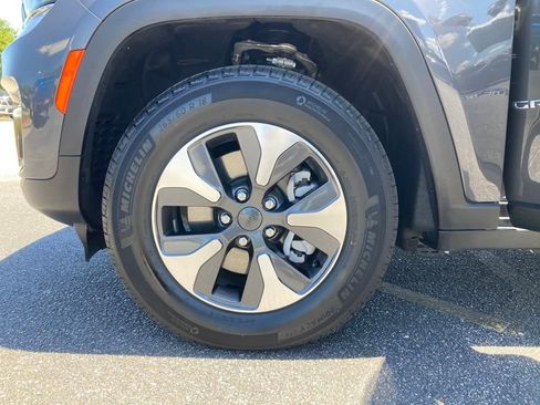 New 2024 Jeep Grand Cherokee Limited 4xe AWD/4WD image 25