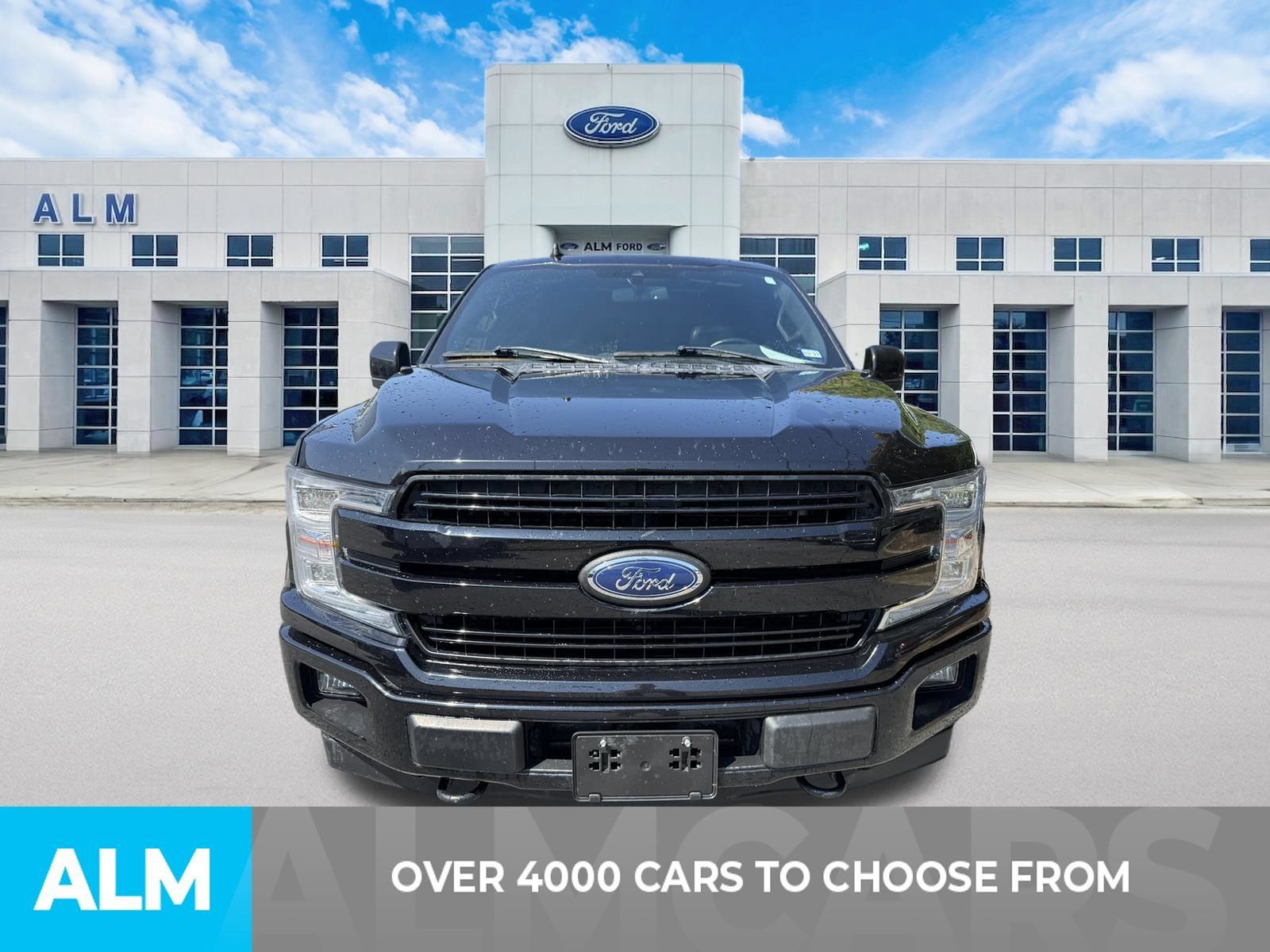 Used 2019 Ford F150 Lariat w/ Equipment Group 502A Luxury AWD/4WD image 2