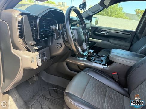 Certified 2025 Chevrolet Silverado 1500 ZR2 w/ Technology Package AWD/4WD image 18