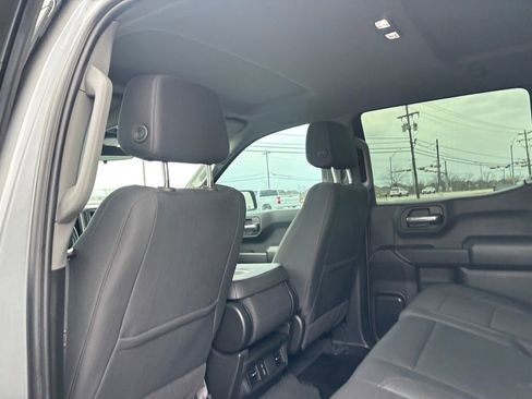 Certified 2024 Chevrolet Silverado 1500 Custom image 24