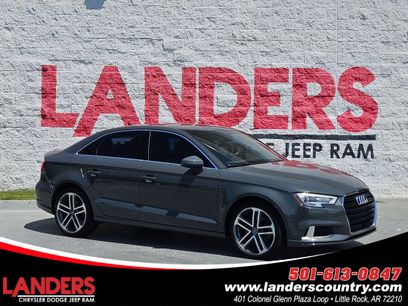 Used 2019 Audi A3 2.0T Premium w/ Convenience Package