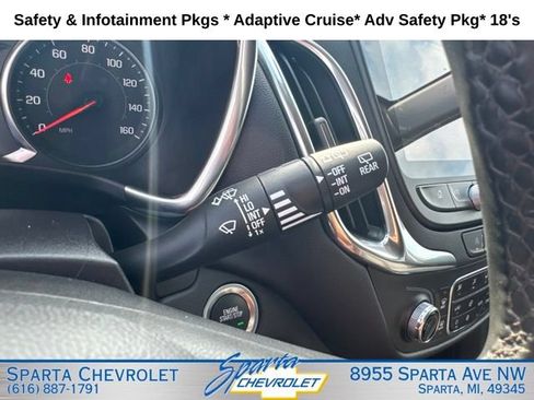 Used 2024 Chevrolet Equinox LT FWD image 20