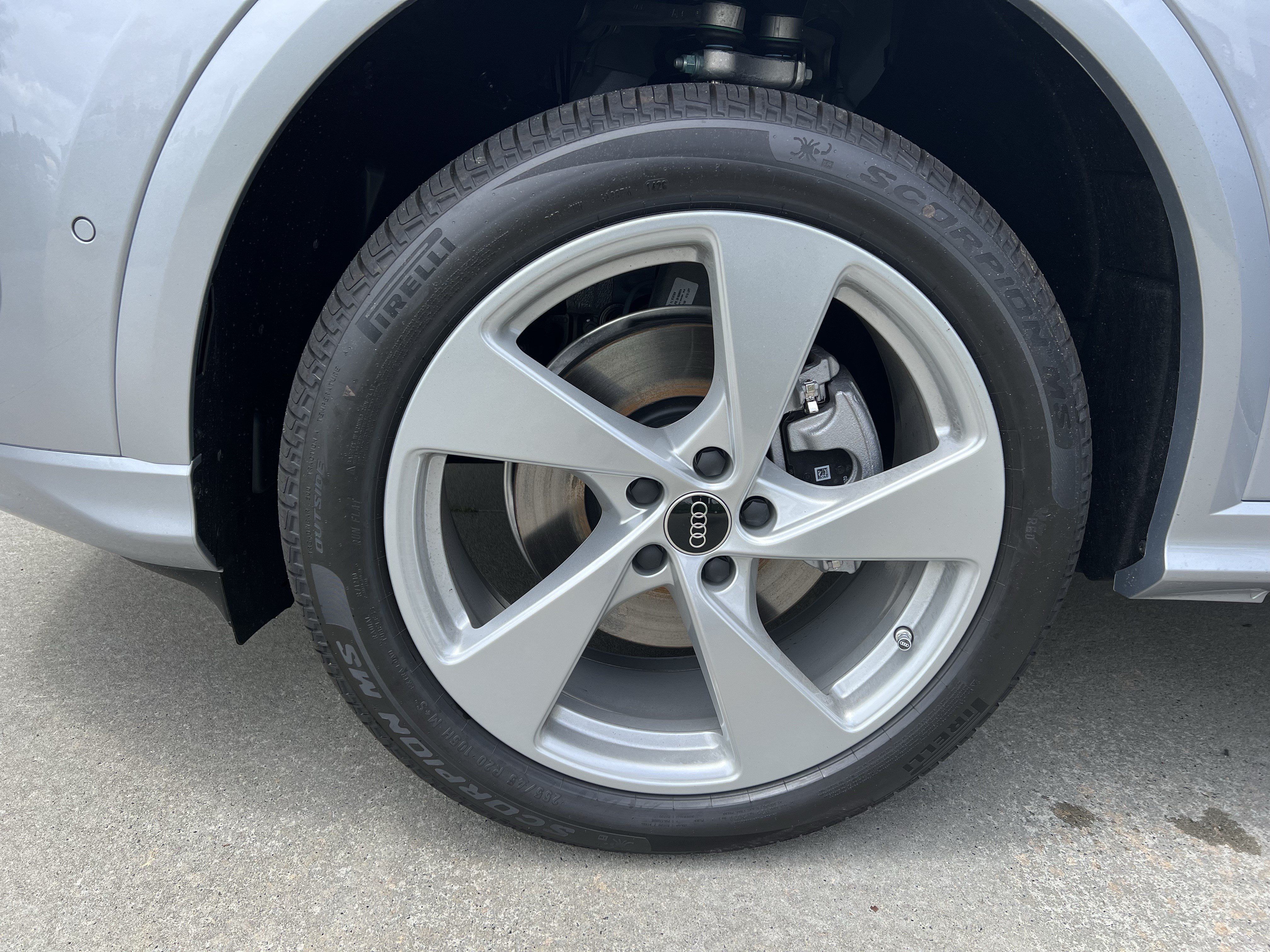 New 2026 Audi Q5 Premium AWD/4WD image 12
