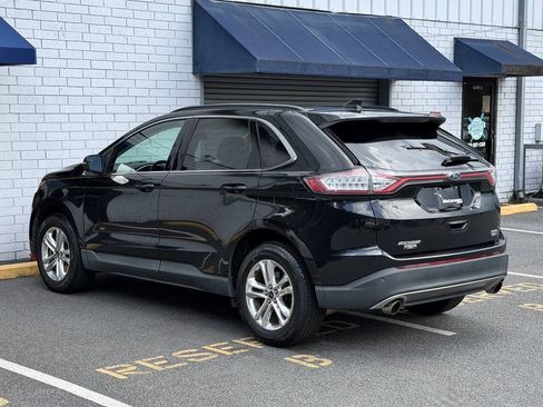 Used 2015 Ford Edge SEL w/ Equipment Group 201A AWD/4WD image 4