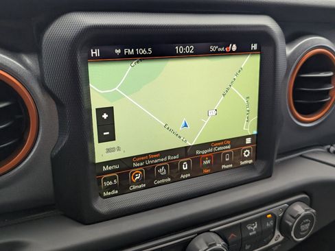 Certified 2022 Jeep Gladiator Mojave w/ LED Lighting Group image 18