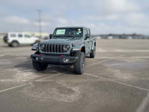 New 2026 Jeep Gladiator Rubicon image 3
