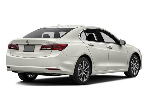 Used 2016 Acura TLX V6 w/ Technology Package image 2