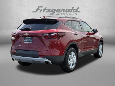 Certified 2020 Chevrolet Blazer LT AWD/4WD image 5
