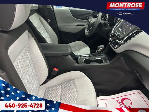 Used 2023 Chevrolet Equinox LS image 31