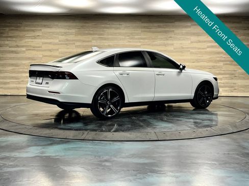 Used 2025 Honda Accord EX-L image 12