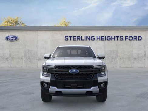 New 2024 Ford Ranger Lariat w/ Trailer Tow Package image 6