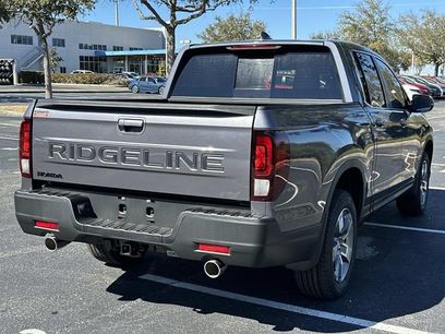 New 2026 Honda Ridgeline RTL