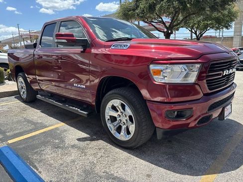 Used 2019 RAM 1500 Big Horn RWD image 7