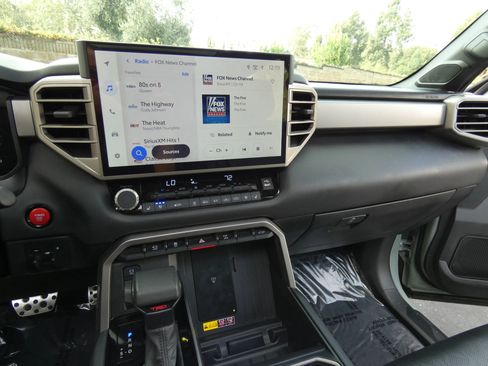 Used 2025 Toyota Tundra Limited w/ TRD Off-Road Package image 66