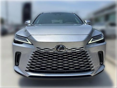 New 2026 Lexus RX 350 AWD/4WD image 2