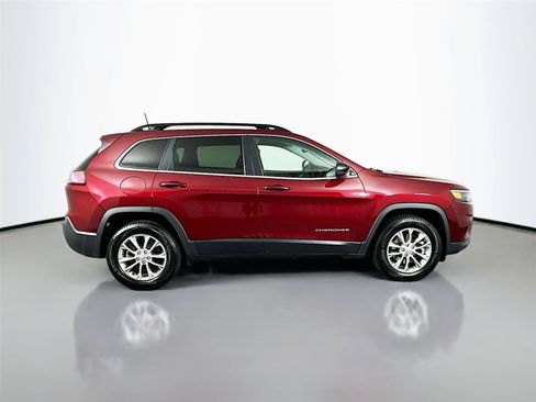 Used 2022 Jeep Cherokee Latitude Lux AWD/4WD image 17