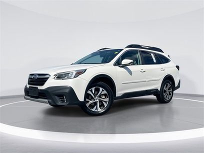 Used 2021 Subaru Outback Limited