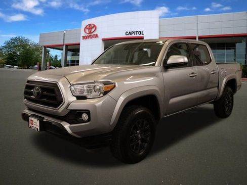Certified 2022 Toyota Tacoma SR5 RWD image 7