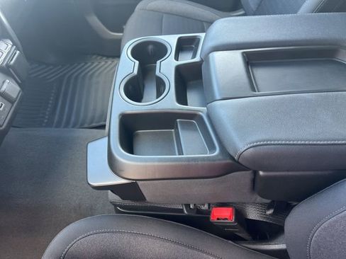 Used 2024 Chevrolet Silverado 1500 Custom Trail Boss image 16