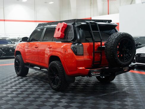 Used 2023 Toyota 4Runner TRD Pro AWD/4WD image 4