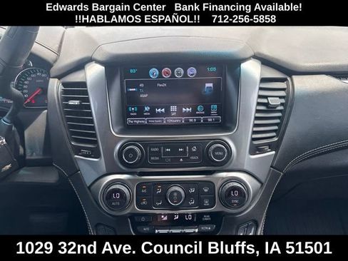 Used 2017 Chevrolet Tahoe LT AWD/4WD image 21