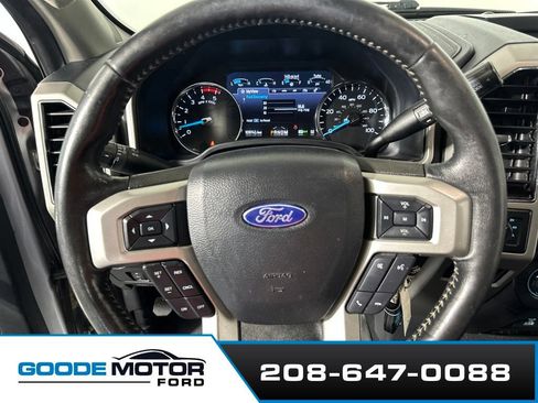 Certified 2020 Ford F250 Lariat w/ Lariat Value Package AWD/4WD image 15