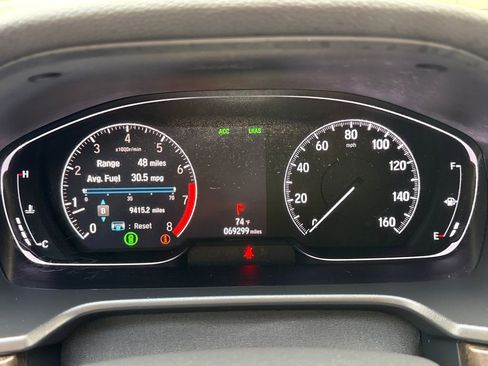 Used 2018 Honda Accord EX-L image 10