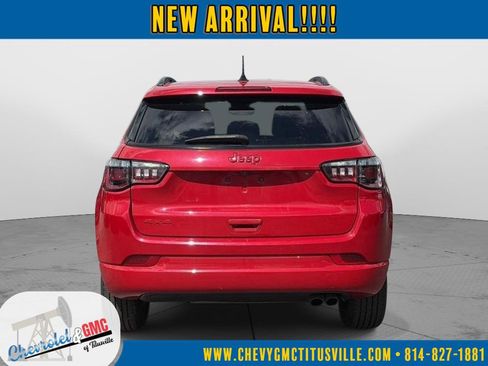 Used 2022 Jeep Compass Limited image 6