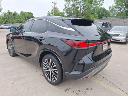 Used 2024 Lexus RX 350 w/ Convenience Package AWD/4WD image 4