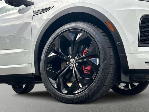 Used 2024 Jaguar E-PACE R-Dynamic SE AWD/4WD image 9