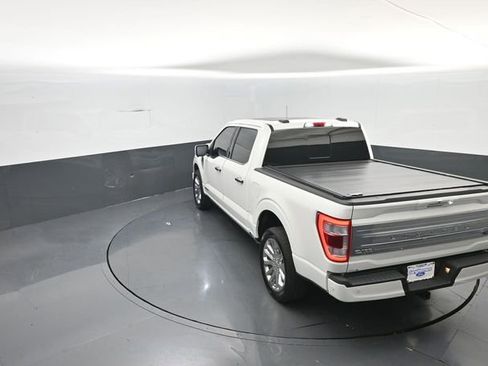 Certified 2022 Ford F150 Limited AWD/4WD image 29