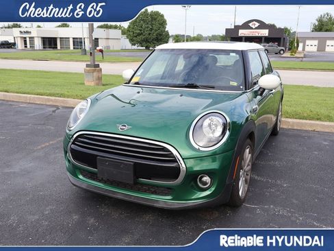 Used 2020 MINI Cooper 4-Door Hardtop FWD image 9