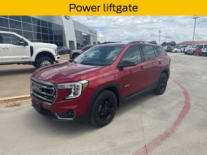 Used 2023 GMC Terrain AT4 w/ LPO, Cargo Package
