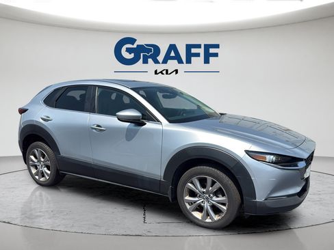 Used 2021 MAZDA CX-30 AWD 2.5 S w/ Preferred Package image 15