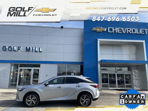 Used 2023 Lexus RX 350 Premium Plus w/ Accessory Package (Z1) AWD/4WD image 10