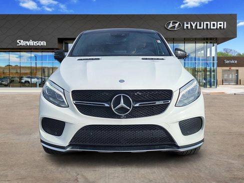 Used 2017 Mercedes-Benz GLE 43 AMG 4MATIC Coupe image 2