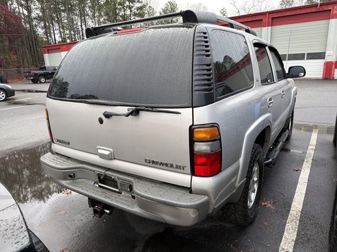 Used 2005 Chevrolet Tahoe Z71 w/ Preferred Equipment Group image 7