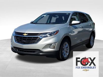 Used 2021 Chevrolet Equinox LT