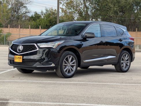 Certified 2022 Acura RDX FWD w/ Technology Package image 8
