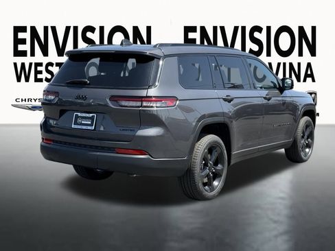 New 2025 Jeep Grand Cherokee L Limited w/ Black Appearance Package image 8