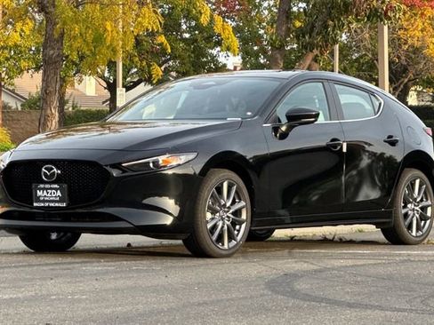 New 2026 MAZDA MAZDA3 s image 7