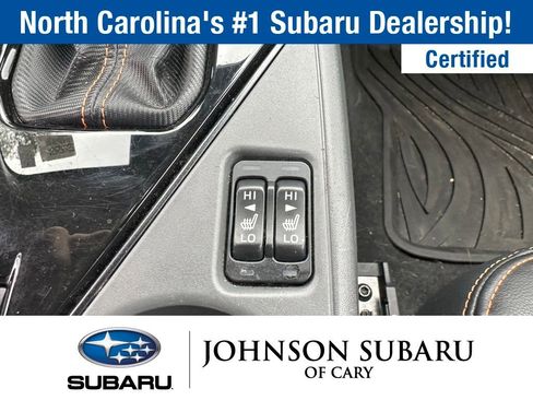 Certified 2024 Subaru Crosstrek 2.5i Limited w/ Crosstrek Mirror Package AWD/4WD image 12