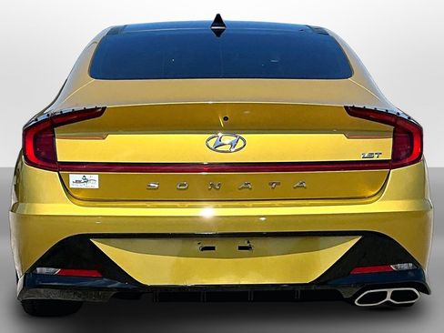 Used 2020 Hyundai Sonata SEL Plus w/ Tech Package FWD image 4