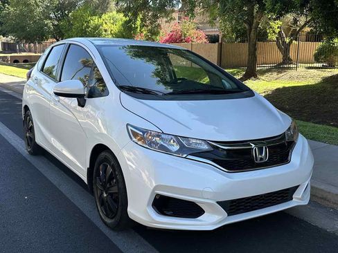 Used 2020 Honda Fit LX image 2